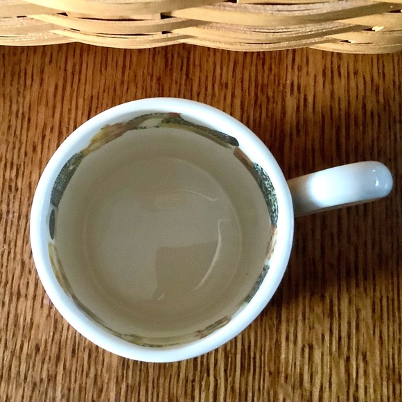 Emma Bridgewater Black Dresser 1/2 Pint Mug Mint condition! - Picture 7 of 7